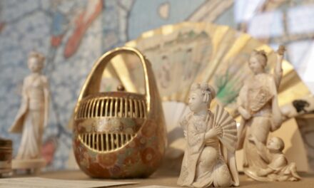 Die Keramikkunst Japans entdecken