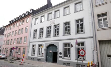 Ein Museum zu Ehren von Clara und Robert Schumann