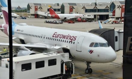 Streik bei Eurowings am 6. Oktober