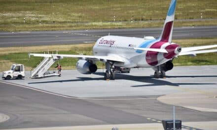 Streik bei Eurowings vom 17. bis zum 19. Oktober