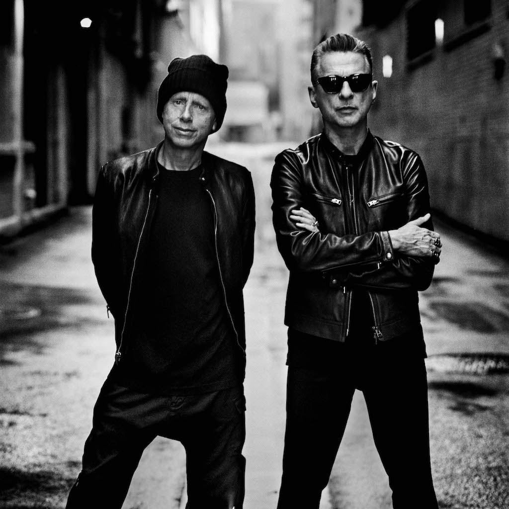 depeche mode final tour