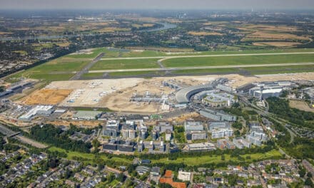 Flughafen reicht Entwurf für Änderungsantrag bei Genehmigungsbehörde ei