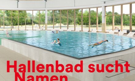 Hallenbad in Benrath sucht Namen