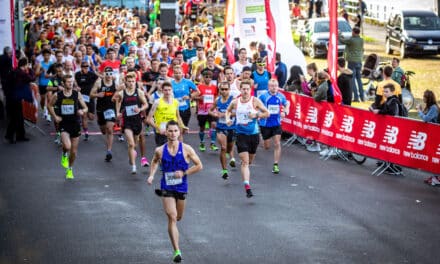 Re-Start des Halbmarathons mit über 2.100 Starterinnen und Startern