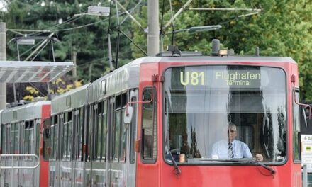Gesucht wird die beste Stadtbahn-Trasse für die neue Linie U 81 zwischen Flughafen-Bahnhof und Ratingen West
