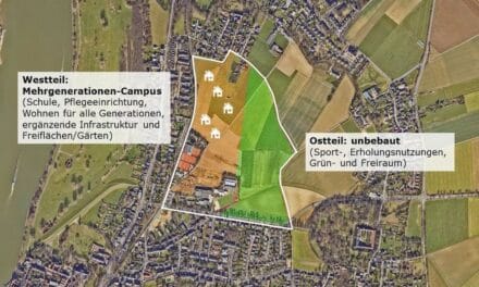 Infoveranstaltung für das Plangebiet “Nördlich Kalkumer Schloßallee” am 15. November