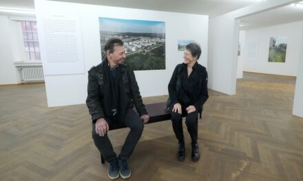 “Grüne Projekte Düsseldorf”: Ausstellung im Architekturzentrum des Stadtmuseums