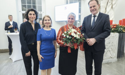 Feier zum Jahrestag des deutsch-türkischen “Anwerbeabkommens” im Rathaus