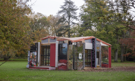 Düsseldorfer Volksgarten-Theater wird zum Wohnhaus in der Ukraine