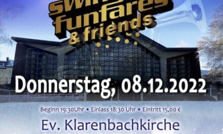 „Swinging Funfares & Friends“