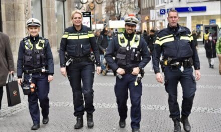 “Attraktive und sichere Innenstadt zur Weihnachtszeit”