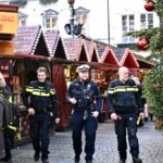 Deutsch-Niederländische Doppelstreifen auf den Weihnachtsmärkten