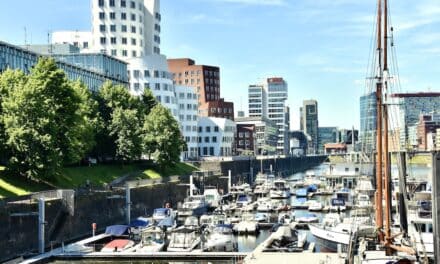 Umfrage zu Gewerbemieten in Düsseldorf startet