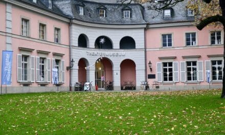 Internationaler Museumstag im Theatermuseum