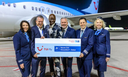 Erstflüge nach Luxor und Dakar – TUIfly nimmt zwei neue Routen auf