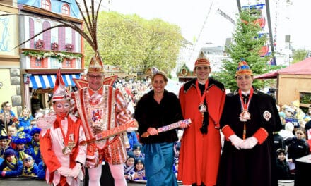 Kinderhoppeditz Niklas Wesche hellwach