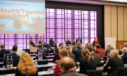 4. Health Tourism Forum bietet Plattform für den Gesundheitstourismus