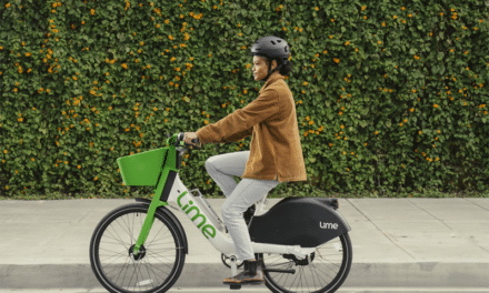 Lime Fahrer:innen unterstützen die Verkehrswacht