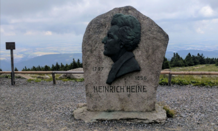 Geburtstagstour auf den Spuren von Heinrich Heine