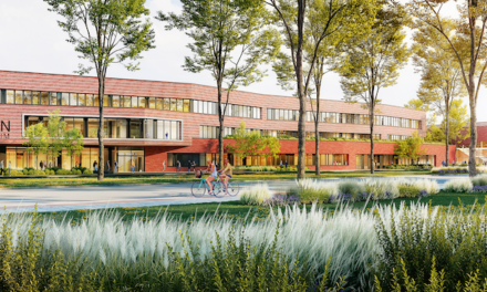 Luisen-Gymnasium erhält ein neues Gebäude an der Völklinger Straße