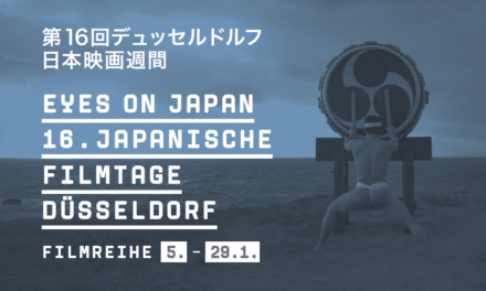 16. Japanische Filmtage Düsseldorf