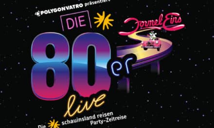 Zeitreise in die 80er