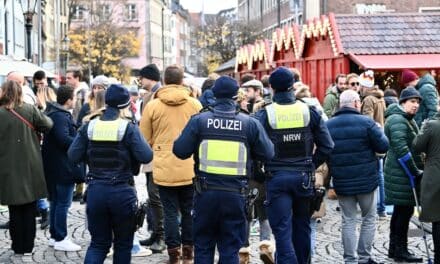 Attraktive und sichere Innenstadt zur Weihnachtszeit