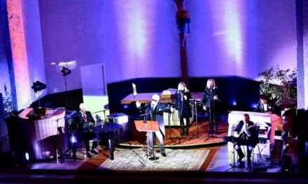 Heino Kirchenkonzert in der Christuskirche