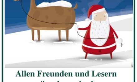 Frohe Weihnachten