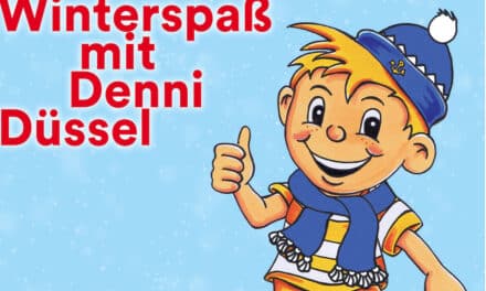 Spielenachmittage mit Denni Düssel im Gartenhallenbad Unterrath