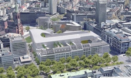 „Calatrava-Boulevard“ wird Düsseldorfer Königsallee international strahlen lassen