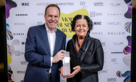 Modebusiness Award 2023 geht an Annette Görtz