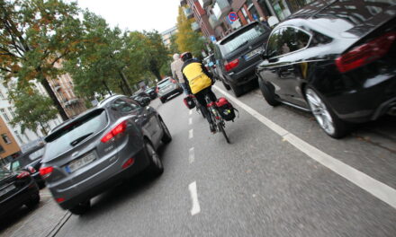Fahrradclub informiert über “Sicheres Fahrradfahren im Straßenverkehr”