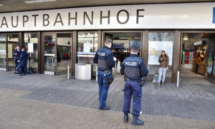 Bundespolizei vollstreckt Haftbefehl im Düsseldorfer Hauptbahnhof