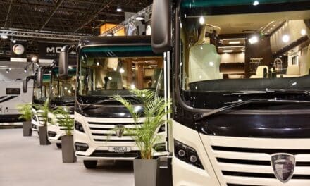 Messe Düsseldorf und Caravaning Industrie Verband gehen gemeinsam in die Zukunft