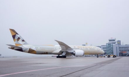 Etihad Airways nimmt Verbindung nach Düsseldorf wieder auf