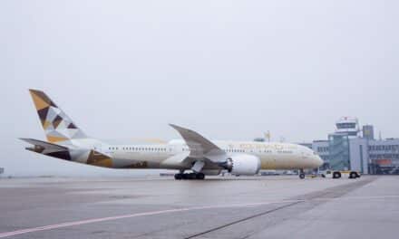 Etihad Airways nimmt Verbindung nach Düsseldorf wieder auf