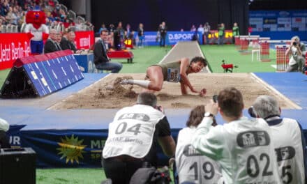 Malaika Mihambo und Gina Lückenkemper krönen mit Aufholjagden ein emotionales Leichtathletik-Spektakel