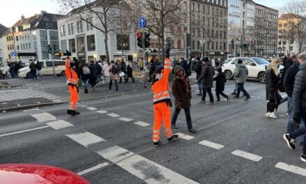 Verkehrskadetten suchen Nachwuchs