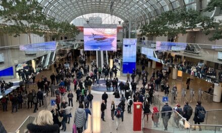 Wassersportmesse meldet sich erfolgreich zurück