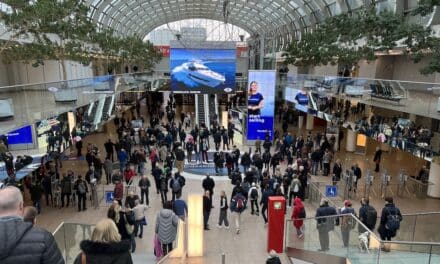 Diebstahl auf Messe — Zwei Tatverdächtige auf frischer Tat festgenommen