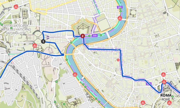 Digitale Radtourenplanung für Anfänger*innen mit Komoot