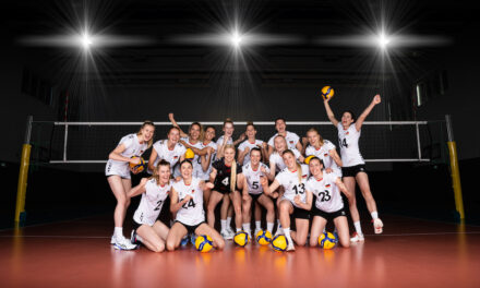 Women’s CEV EuroVolley 2023