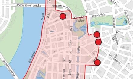 Änderungen beim Abstellen von Sharing-Fahrzeugen über Karneval