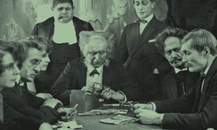 100 Jahre Dr. Mabuse! – Jubiläumsveranstaltung im Filmmuseum