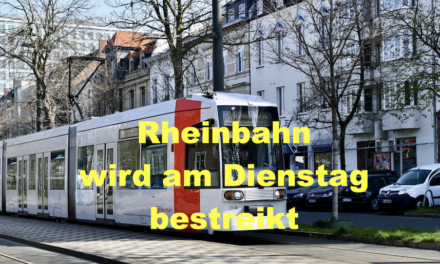 Rheinbahn wird am Dienstag bestreikt – begrenztes Angebot auf einigen Buslinien
