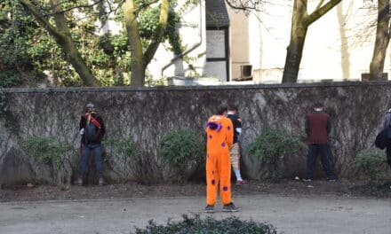 Düsseldorf ist auf Karneval vorbereitet