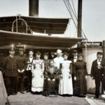 “Frauen an Bord”: Öffentliche Führung im SchifffahrtMuseum
