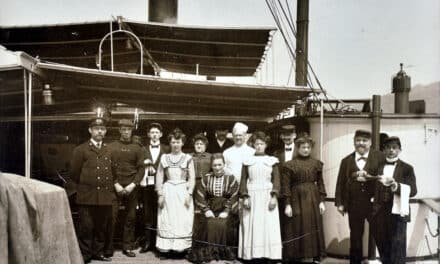 “Frauen an Bord”: Öffentliche Führung im SchifffahrtMuseum