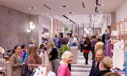 EXKLUSIVE SHOPPING NIGHT BEI FALCONERI